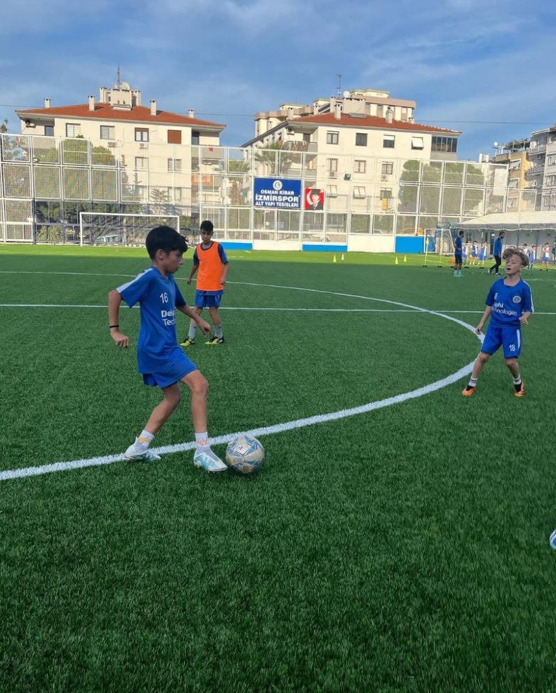 Altyapı Antrenmanı