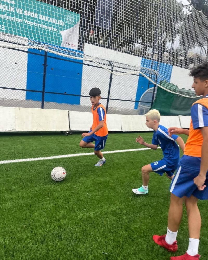 Hız ve Koordinasyon Çalışması