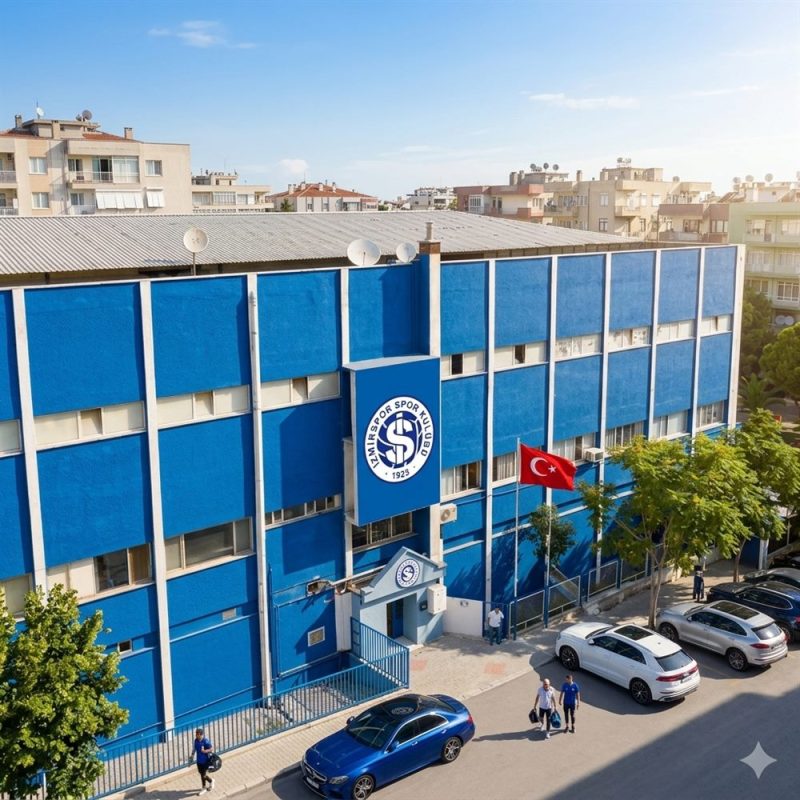 Bahçelievler Kulüp Tesisleri