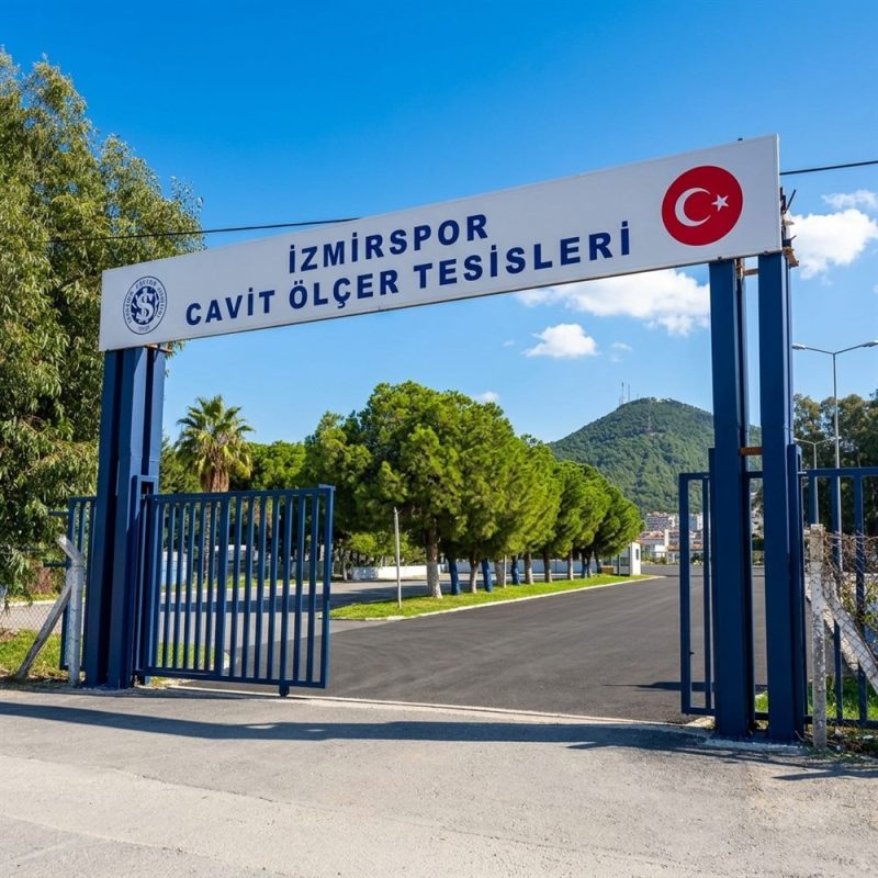İzmirspor Tesisleri