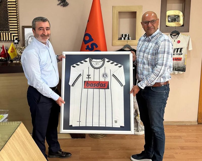  2026-2027 Sezonu Forma Göğüs Sponsorumuz