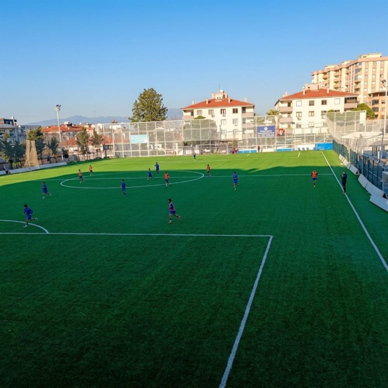 Osman Kibar Tesisleri